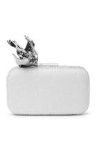Moda Operandi Maticevski Romancing Silk Clutch