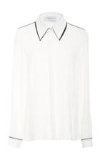 Gabriela Hearst Grant Blouse