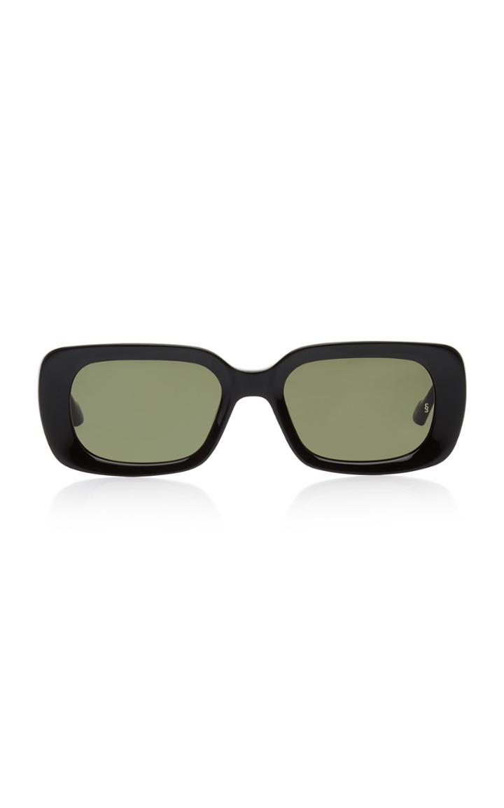 Sunday Somewhere Ursula Square-frame Acetate Sunglasses