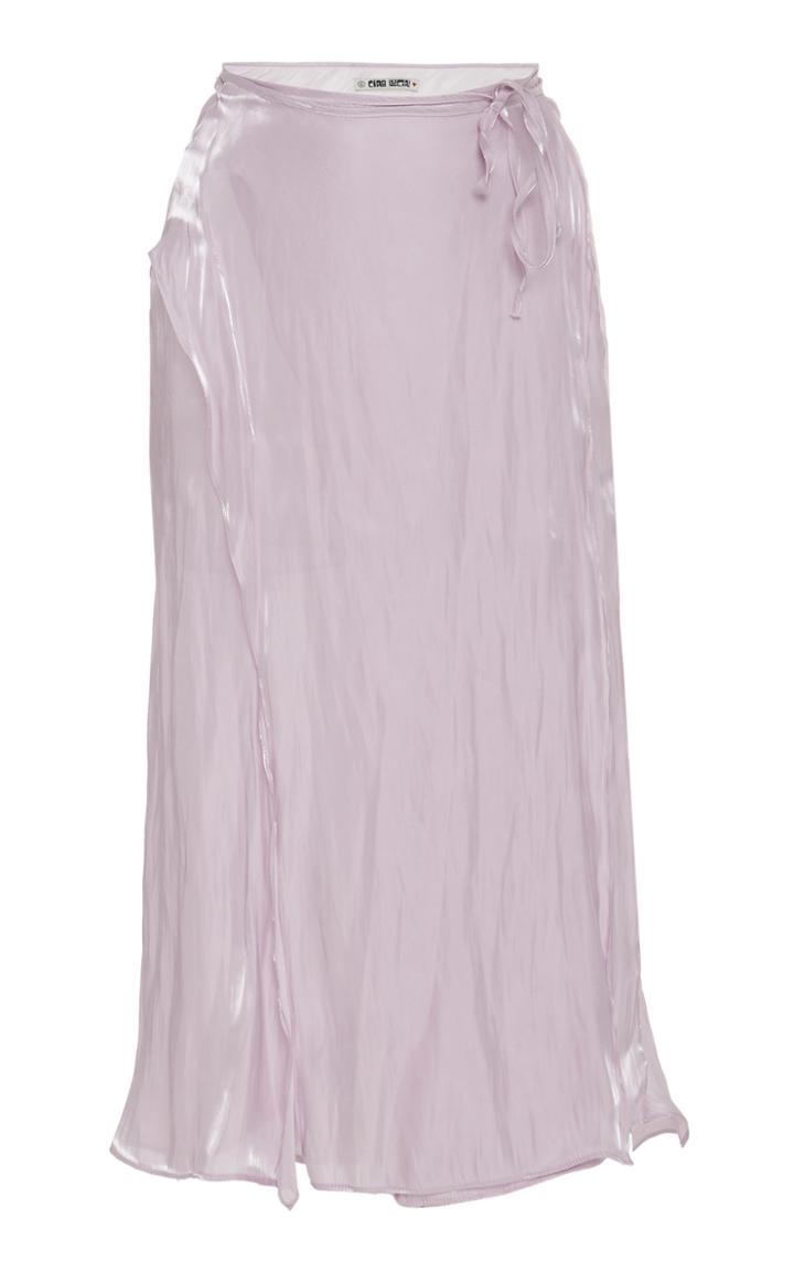 Ciao Lucia Carlotta Split Skirt