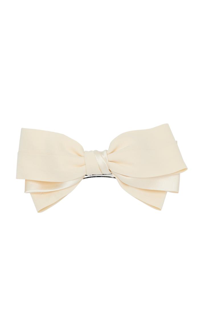 Sophie Buhai Exclusive Classic Bow Silk Barrette