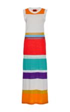 Missoni Striped Column Dress