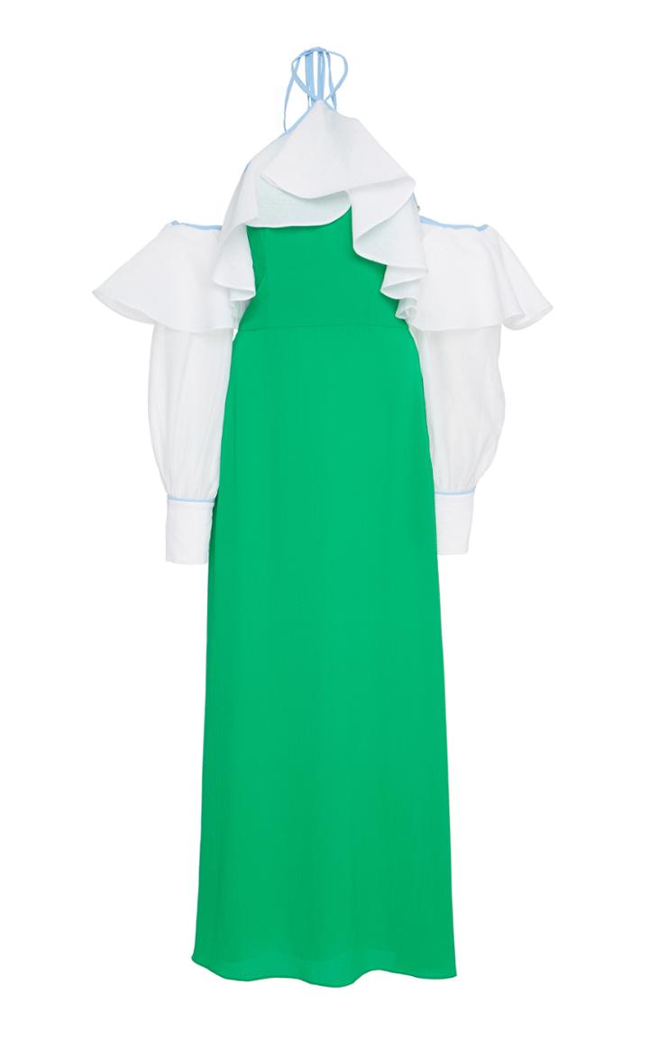 Zayan The Label Supra Maxi Dress