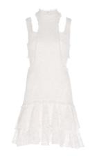 Alexis Kirsi Beaded Lace Mini Dress