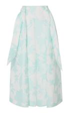 Delpozo Wide Skirt Pants
