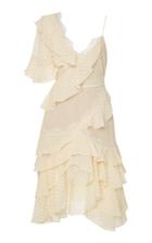 Acler Napier Assymetric Dress
