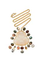 Daniela Villegas Divinity Necklace
