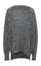 Jil Sander Oversized Cotton-blend Sweater