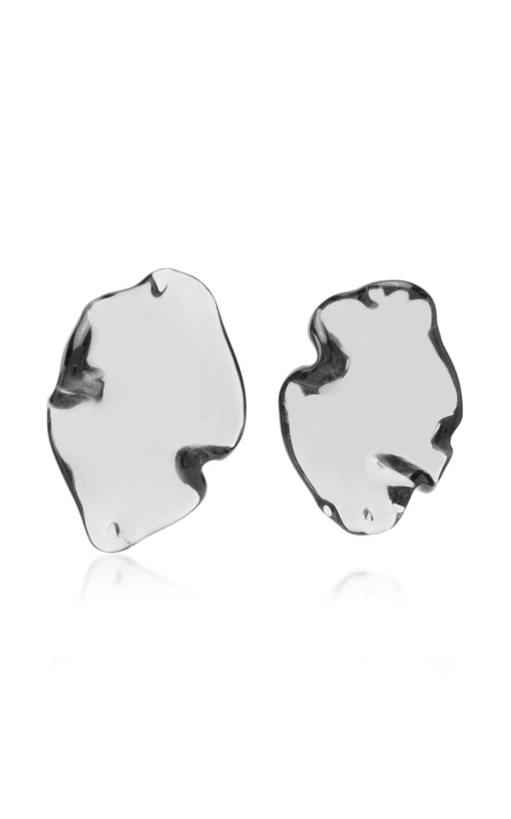 Proenza Schouler Glass Earrings