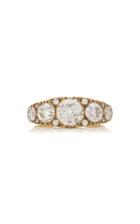 Single Stone Marguerit Ring