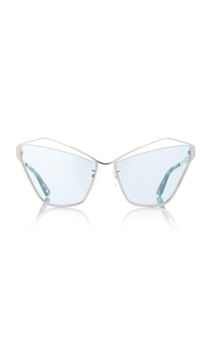 Moda Operandi Mcq Sunglasses Iconic Cat Eye Sunglasses