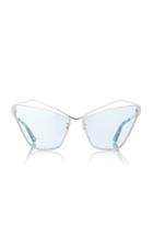 Moda Operandi Mcq Sunglasses Iconic Cat Eye Sunglasses