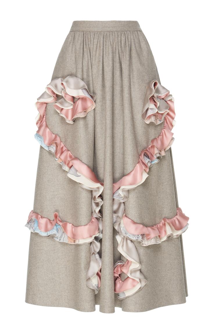 Rossella Jardini Poodle Skirt