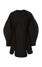 Ellery Teeny Voluminous Cotton Dress
