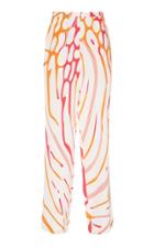 Dhela Angelfish White Classic Trousers