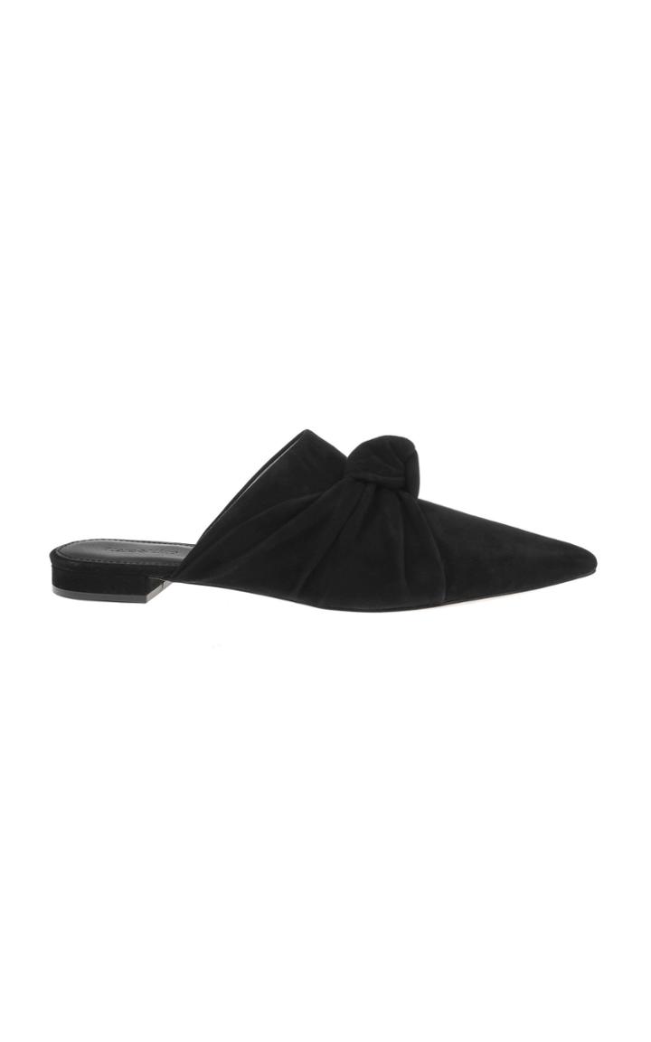 Mara & Mine Isabelle Suede Mules