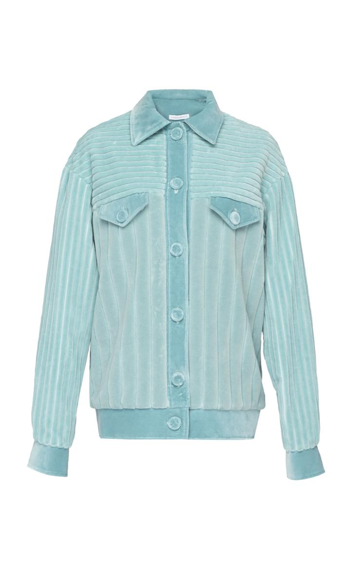 Eleanor Balfour Gina Jumbo Cord Jacket