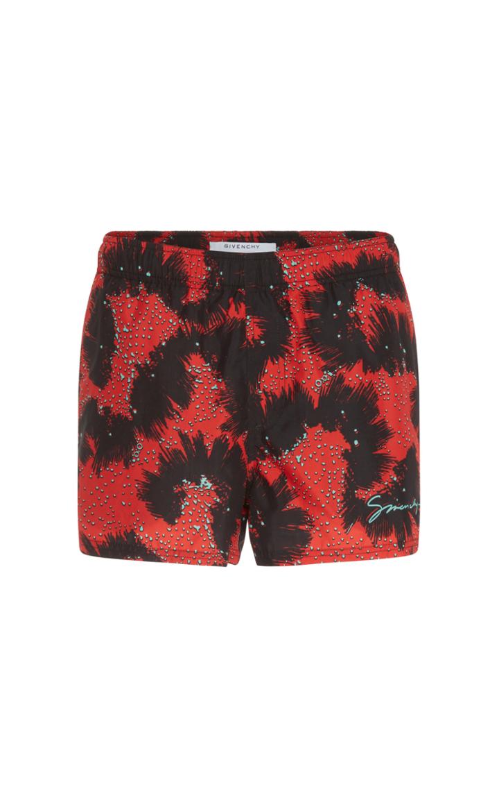 Givenchy Tie-dye Swim Shorts