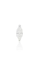 Rosa De La Cruz 18k Gold And Diamond Earring