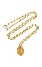 Alighieri Infinite Offering 24k Gold-plated Necklace