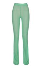Kye Narrow Pleats Trousers