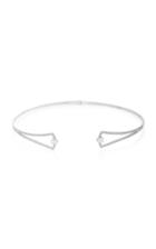 Hueb Spectrum 18k White Gold Diamond Bracelet