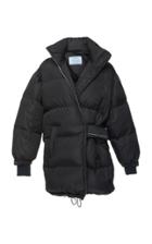 Prada Quilted Shell Puffer Coat