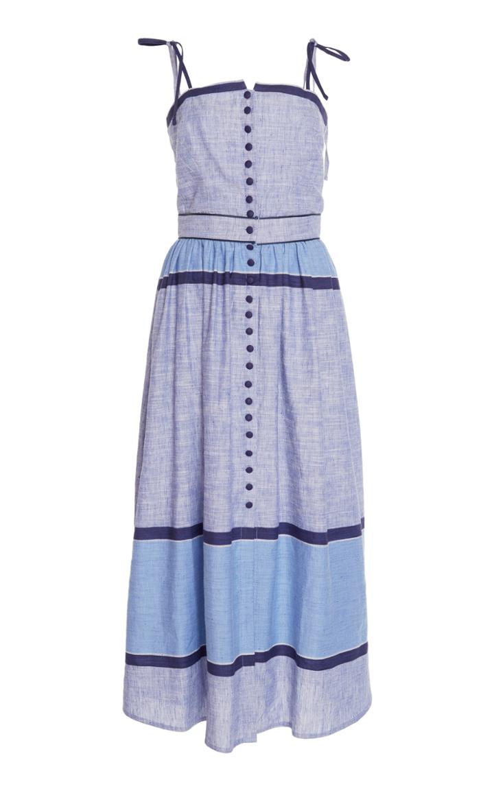 Gl Hrgel Button Down Dress