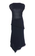 Yeon Amina Asymmetrical Dress