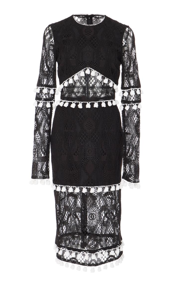 Alexis Callie Midi Dress