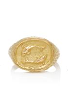 Sidney Garber Zodiac Pisces Ring