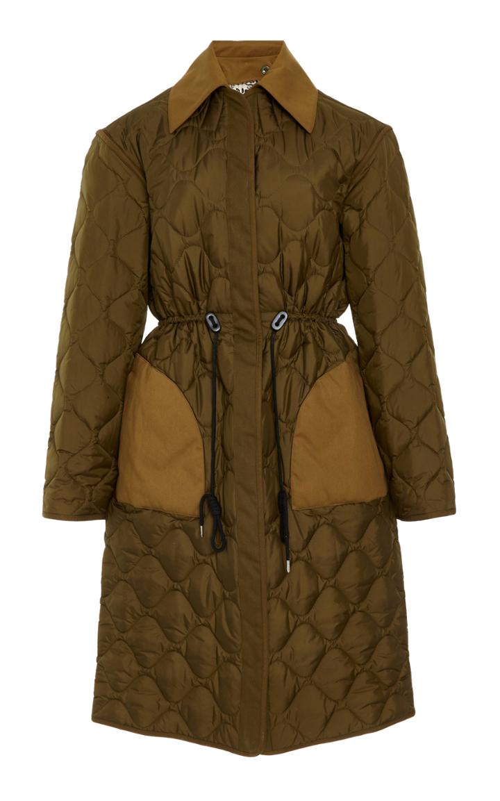 Altuzarra Creedence Reversible Coat