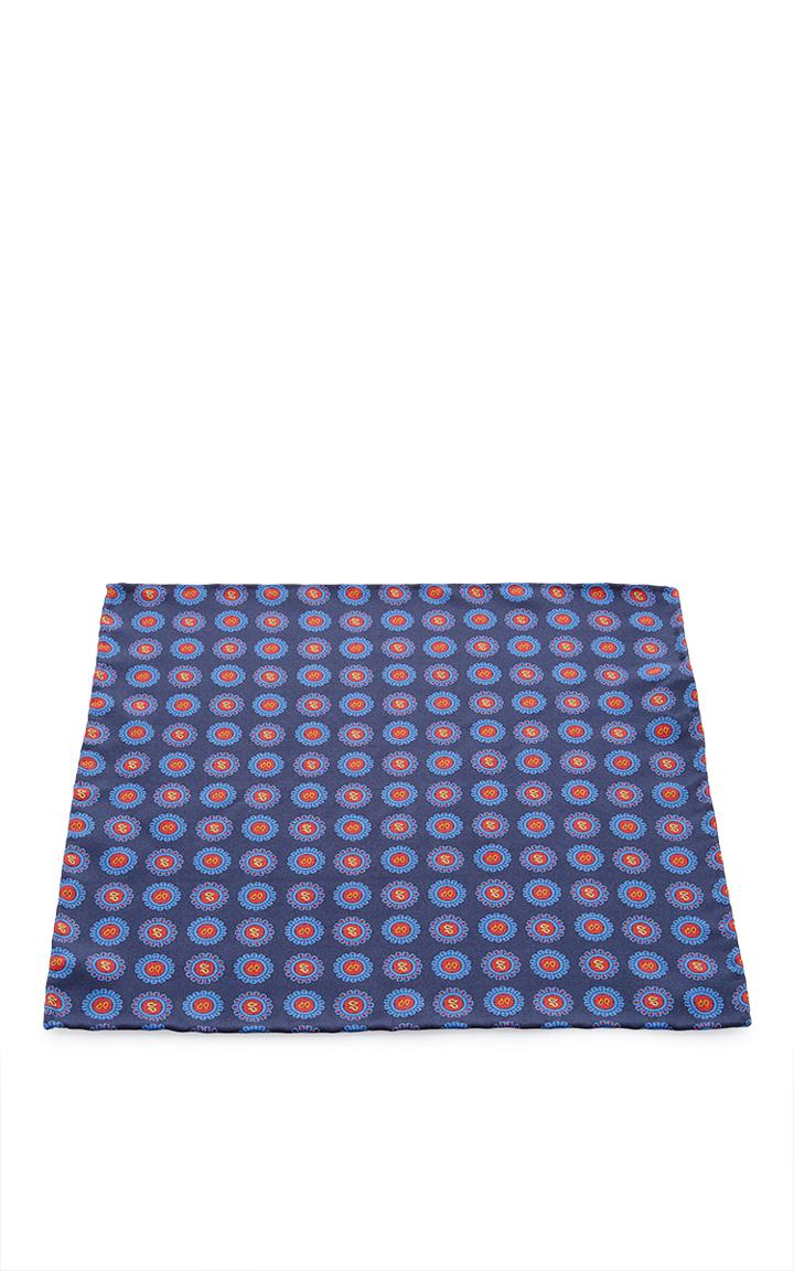 Artisanal Milano Silk Pocket Square