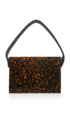 Montunas Guaria Bag With Velvet Strap