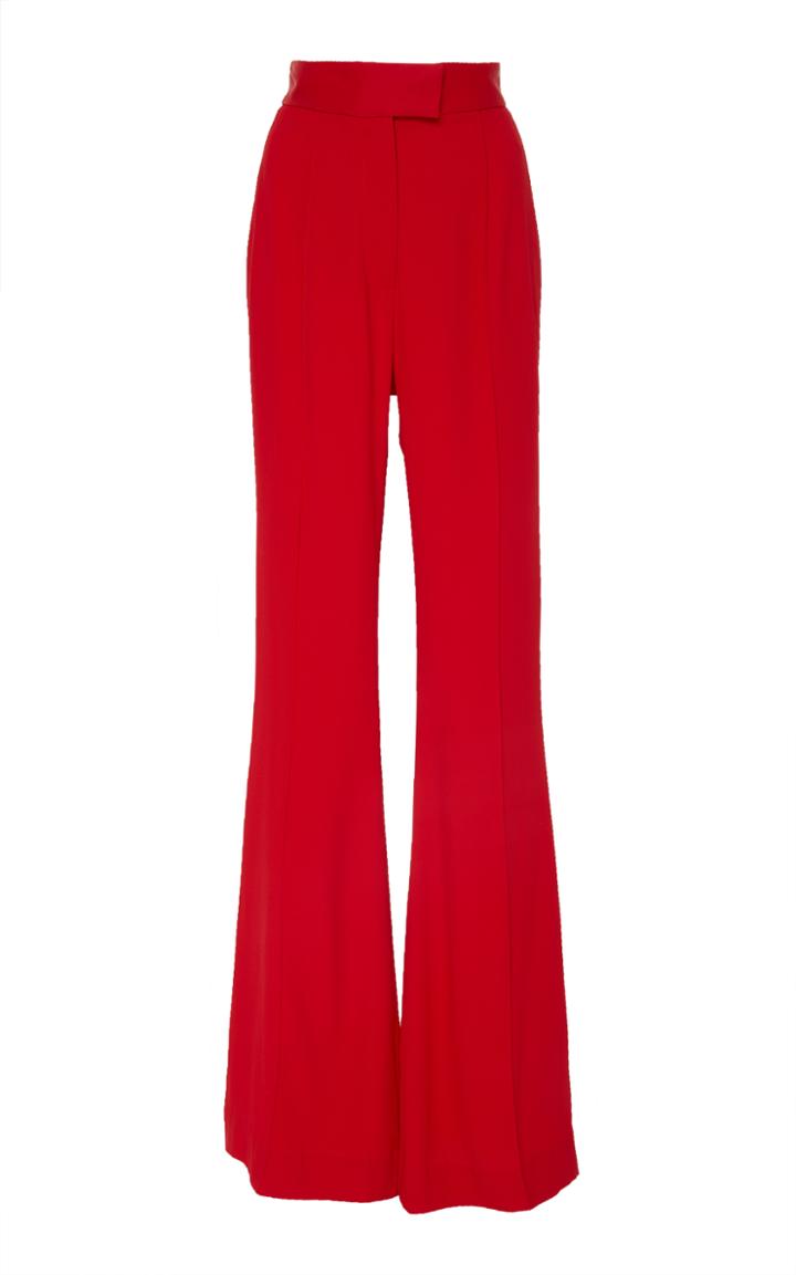 Khaite Harriet Crepe Pant