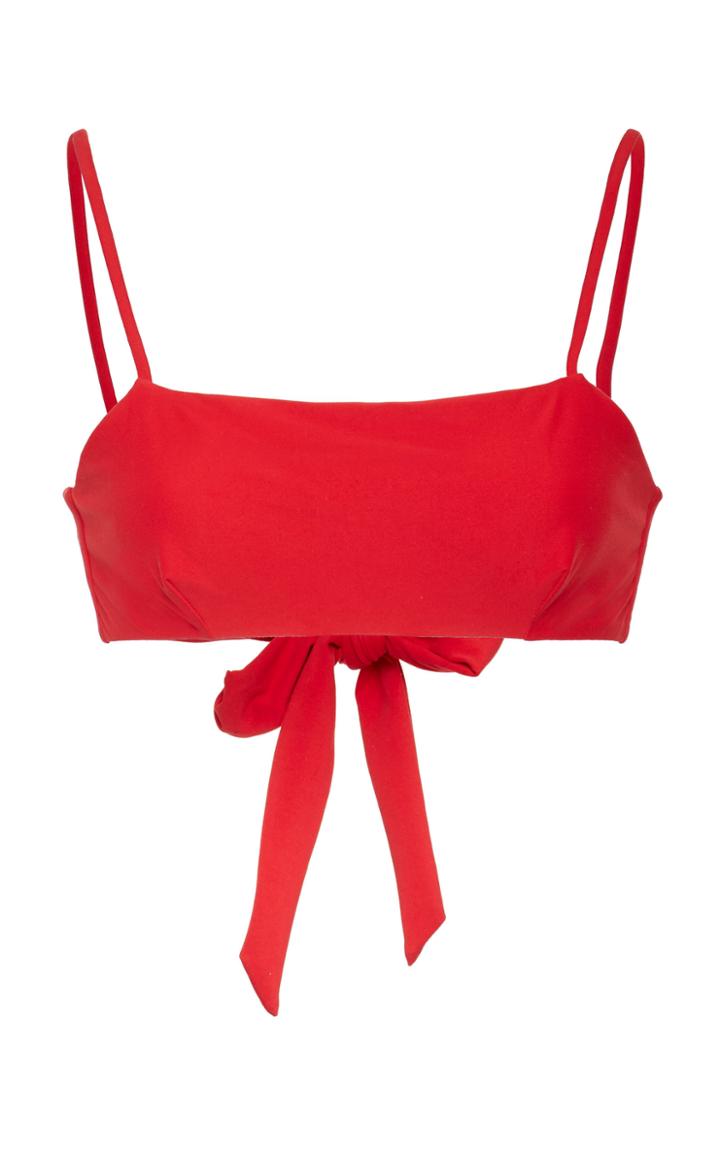 Moda Operandi Casa Raki Ana Bikini Top Size: M