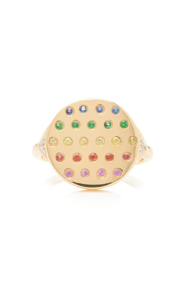 Devon Woodhill Jane 18k Gold And Multi-stone Ring