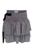 Baum Und Pferdgarten Sapphira Ruffle Tier Mini Skirt