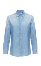 Fabiana Filippi Chambray Button Down Shirt
