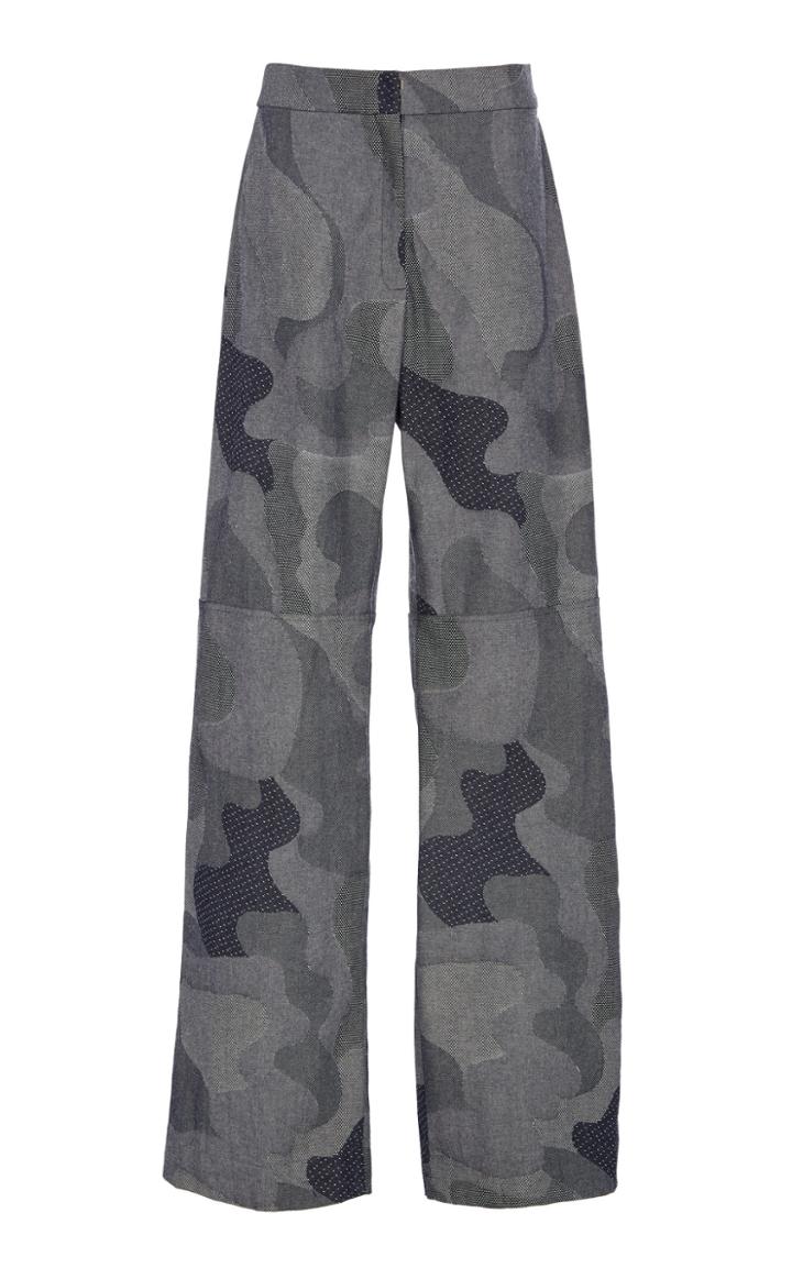 Paris Georgia Valentina Printed Pants