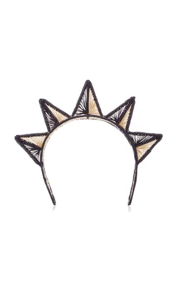 Magnetic Midnight M'o Exclusive Triangulo Headband