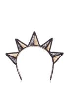 Magnetic Midnight M'o Exclusive Triangulo Headband