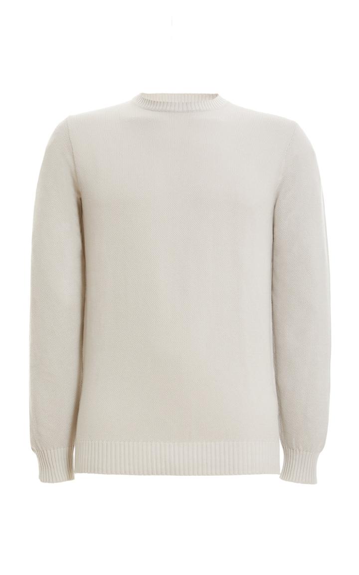 Fedeli Bahamas Supima Cotton Sweater