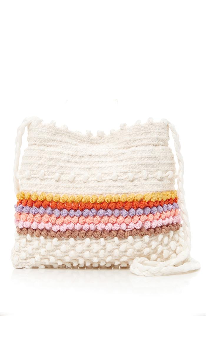 Antonello Nulvi Fogu Shoulder Bag