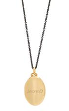 Monica Rich Kosann Custom Four Image Midi Locket 32 Necklace