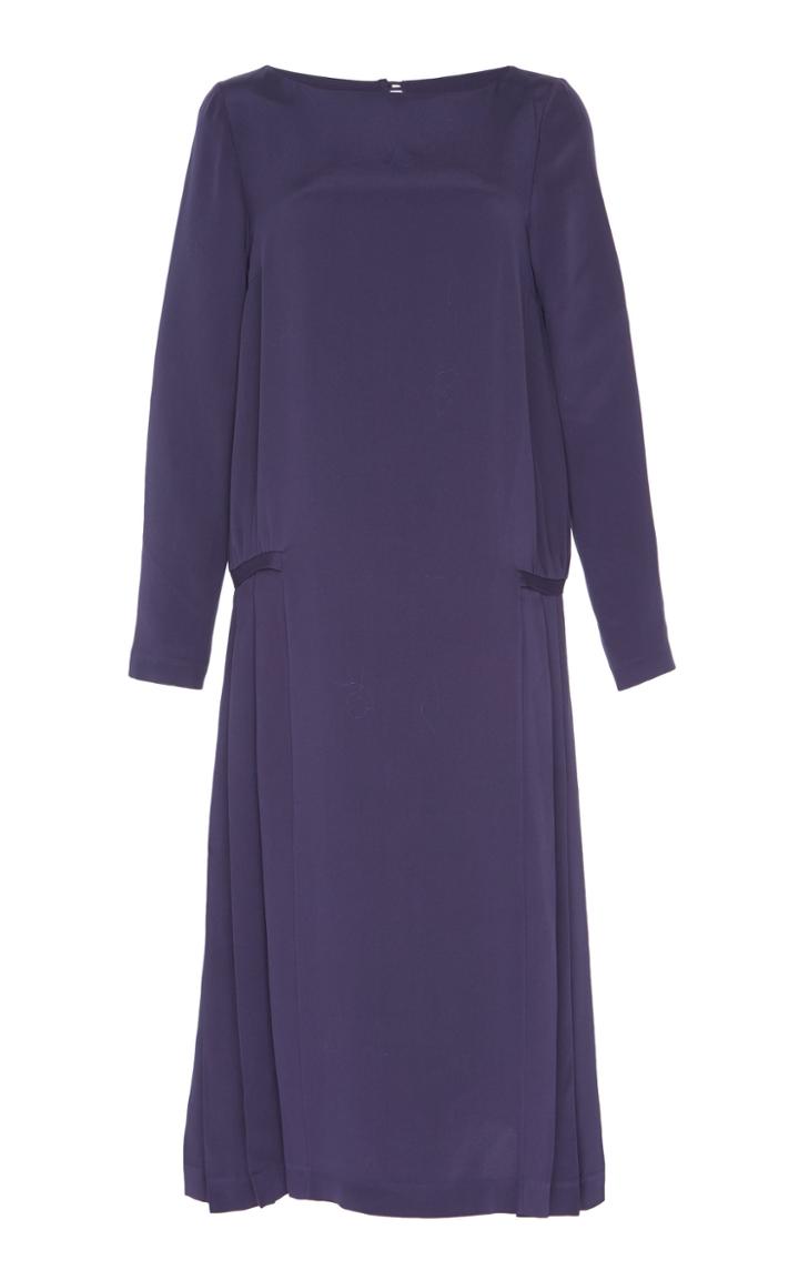 Marei 1998 Saponaria Silk Dress
