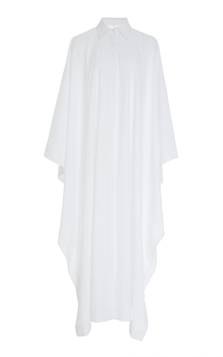 Bouguessa Poncho Long Shirt