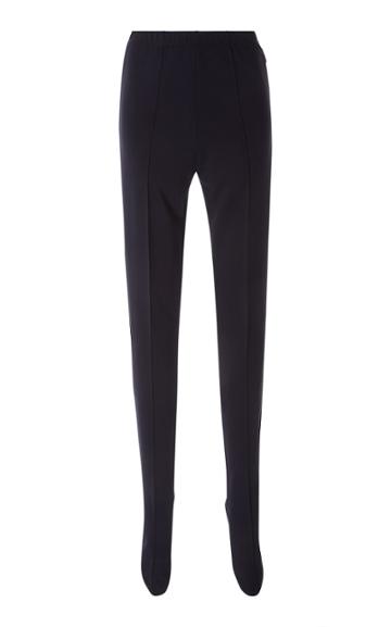 Balenciaga Dynasty Crepe-jersey Leggings