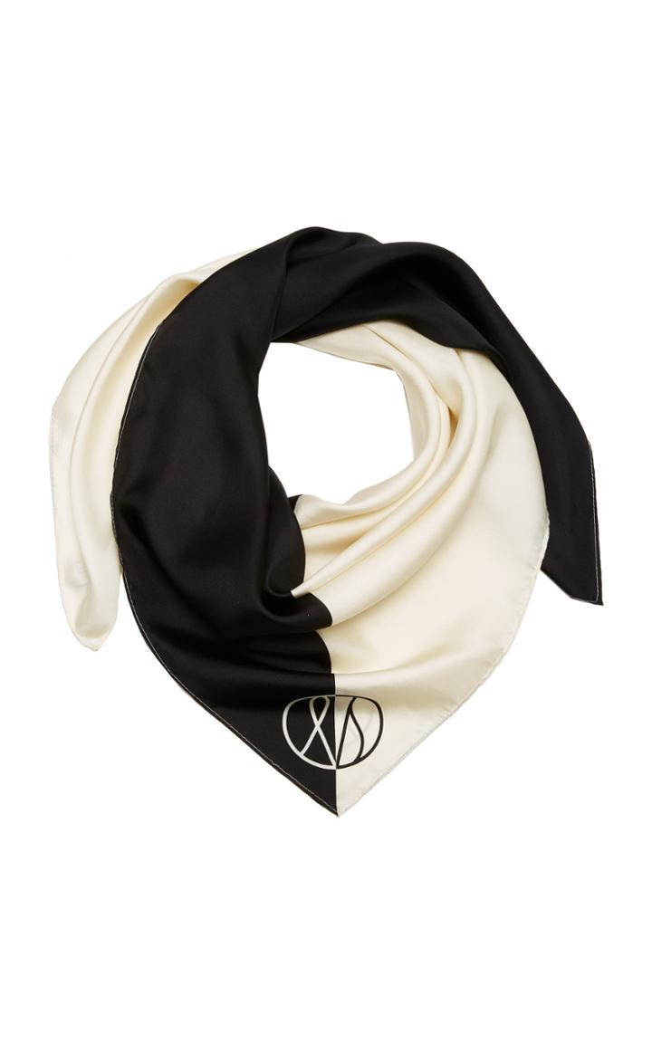 Lescarf No. 10 Silk Scarf