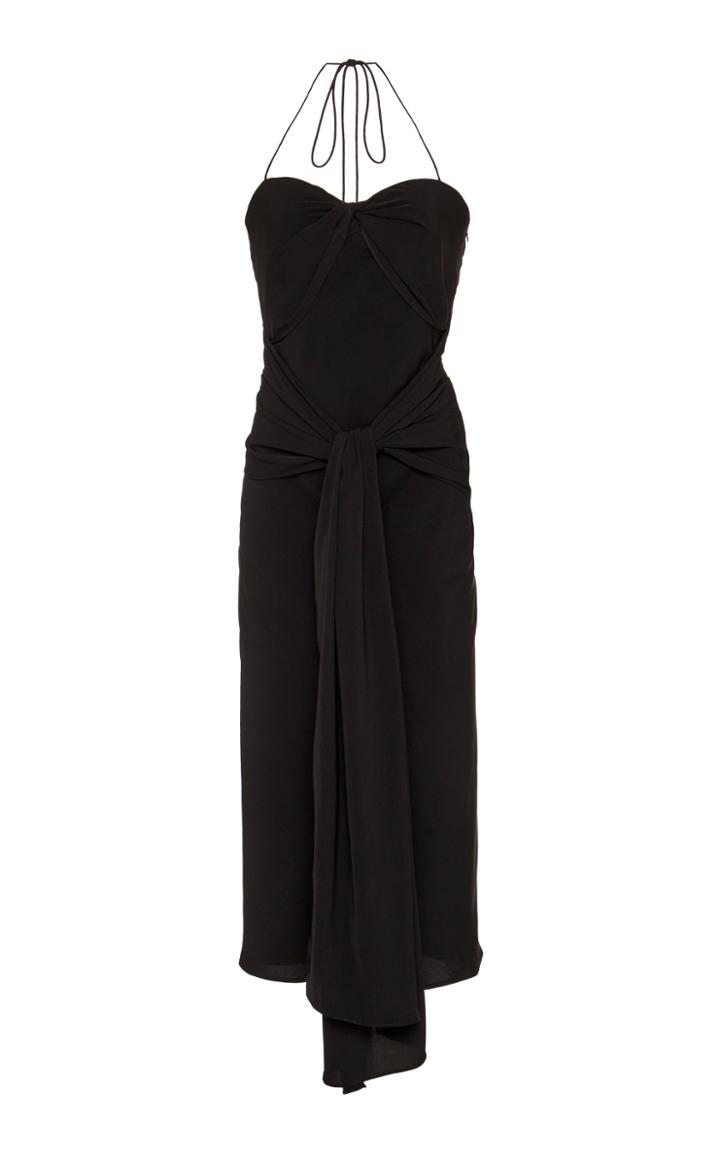 Moda Operandi Significant Other Parlour Spaghetti Strap Midi Dress Size: 4
